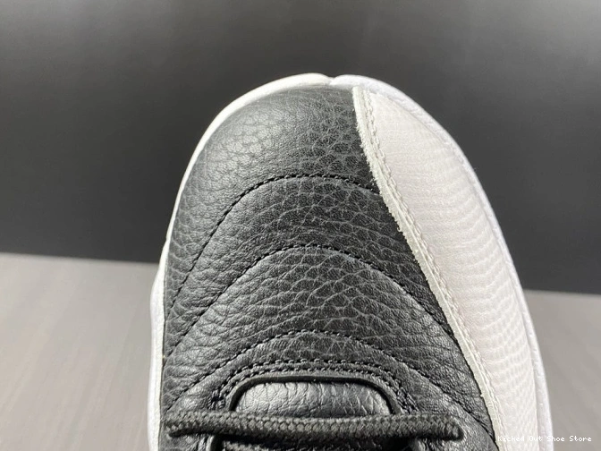 Kicked Out Shoe Store 130690-001 (2012) Retro Playoffs Air Jordan 12 0801